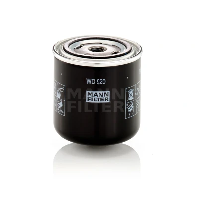 Imagem de MANN FILTER WD 920 Filtro, sistema hidráulico