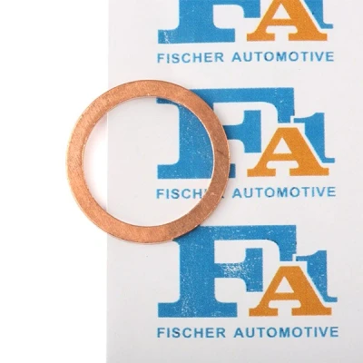 Imagem de FA1 598.870.100 Retentor 20mm 1,5mm em forma de A Cobre