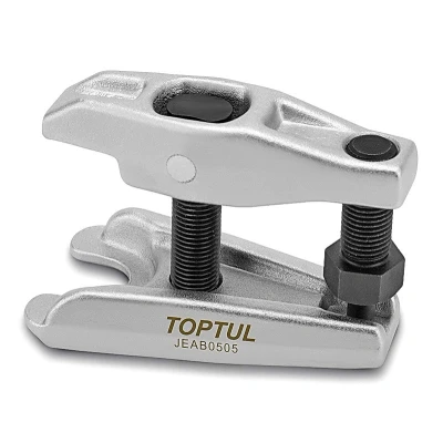 Imagem de extrator de juntas esféricas e parafusos TOPTUL 22 mm (distância 50mm, Länge 100mm)