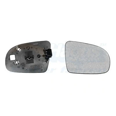 Imagem de Van WEZEL 3776832 Vidro Espelho à direita sem suporte de aperto OPEL: Corsa B Hatchback,