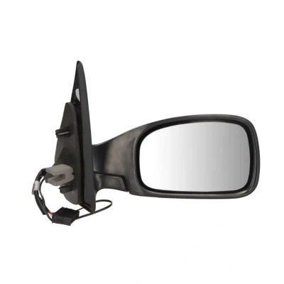 Imagem de Espelho retrovisor Blic 5402 04 1121291P à direita preto elétrico com aquecimento, convexo, sensor de temeperatura PEUGEOT: 306 Hatchback