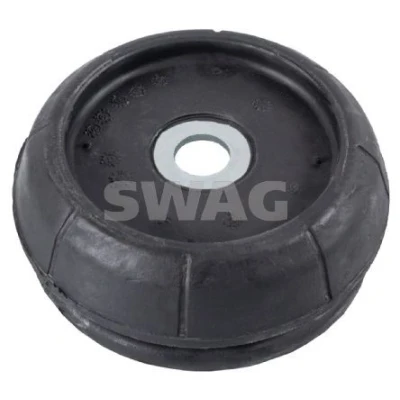 Imagem de SWAG 40 54 0005 Suporte de apoio do conjunto mola / amortecedor Eixo dianteiro sem rolamentos esferas Borracha OPEL: Vectra A CC