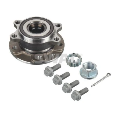 Imagem de SWAG 33 10 6649 Kit de rolamento roda RENAULT: Megane 4, Scénic IV, Kadjar, NISSAN: Qashqai 2