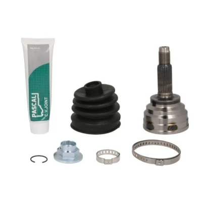 Imagem de PASCAL G13000PC Ponteira de Transmissão do lado da roda MAZDA: 323 II Sedan