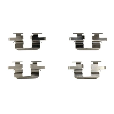 Imagem de QUICK BRAKE 109 1711 Kit de acessórios, pastilhas travão SUBARU: Impreza II Sedan