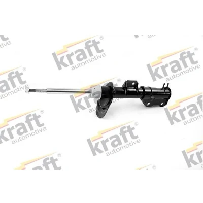 Imagem de KRAFT 4001020 Amortecedor Eixo dianteiro Pressão do gás com assento de mola cavilha em cima MERCEDES BENZ: Vito Mixto, Minibus, Viano
