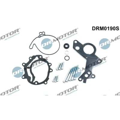 Imagem de DR.MOTOR AUTOMOTIVE DRM0190S Kit de reparação para bomba vácuo VOLKSWAGEN: Golf 4, 5, Passat B5 GP Sedan, AUDI: A4 B7 Avant, B6 Sedan