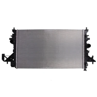 Imagem de NISSENS 630798 Radiador, arrefecimento do motor Alumínio 680 388 16 Aletas de refrigeração soldadas OPEL: Astra K Sports Tourer
