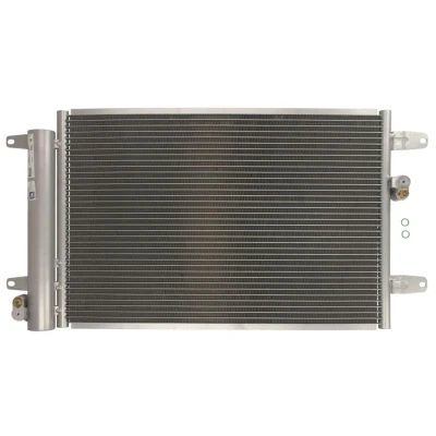 Imagem de NISSENS 94575 Condensador com secador Alumínio 556 R 134a VOLKSWAGEN: Sharan I, SEAT: Alhambra I