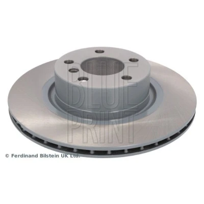 Imagem de BLUE PRINT ADB114347 Disco de travão Eixo traseiro 330 20 5 120 interior ventilado revestido BMW: X3, X4