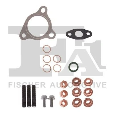 Imagem de FA1 KT540090 Kit de montagem, turbocompressor SAAB: 9 3 Sedan
