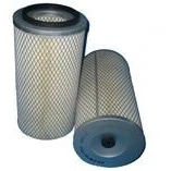 Imagem de ALCO FILTER MD 5016 Filtro de ar 296,0 150,0 Cartucho filtrante MERCEDES BENZ: T1 Van, Camião plataforma/Chassis