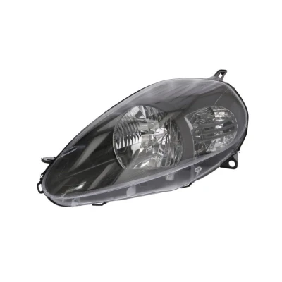 Imagem de TYC 20 0850 35 2 Farol Principal esquerda H4 para circulação pela direita com motor elétrico FIAT: Grande Punto Hatchback