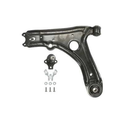 Imagem de DELPHI TC766 Braço de suspensão com articulação suspensão/guia esquerda, em baixo, à frente oscilante longitudinal VOLKSWAGEN: GOLF 3 endado,