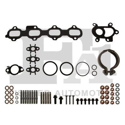 Imagem de FA1 KT120700 Kit de montagem, turbocompressor incl. juntas