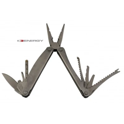 Imagem de ENERGY NE00112 Ferramenta multifunções (Multi Tool) 12 Aço especial