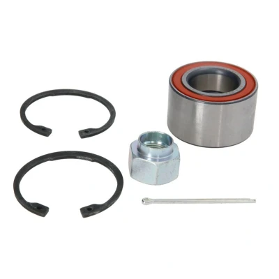 Imagem de FAG 713 6446 60 Kit de rolamento roda A imagem corresponde ao volume fornecimento 64,00 CHEVROLET: Spark, Aveo / Kalos Sedan, Hatchback