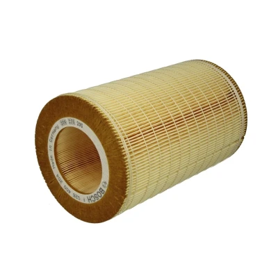 Imagem de BOSCH F 026 400 204 Filtro de ar 220 139,5 Cartucho filtrante SAAB: 9 5 Carrinha, Sedan