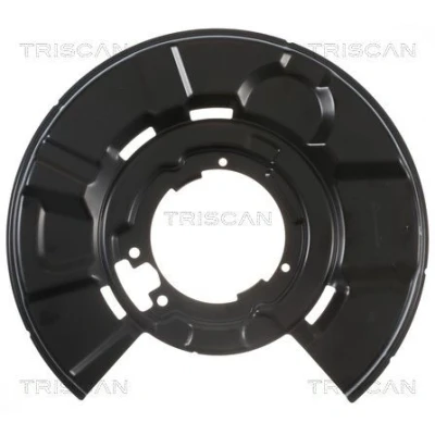 Imagem de TRISCAN 8125 11205 Defletor do Discos de Travão Eixo traseiro esquerdo BMW: 4 Gran Coupe, 3 Touring, Coupe