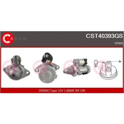 Imagem de CASCO CRS73019AS Resistência, ventilador do habitáculo SEAT: Ibiza 2, VOLKSWAGEN: Golf 4