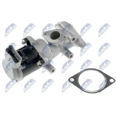 Imagem de NTY EGR LR 003 Válvula elétrico sem radiador da recirculação dos gases de escape LAND ROVER: Range Rover Sport