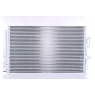 Imagem de NISSENS 940210 Condensador com secador Alumínio 715 R 134a