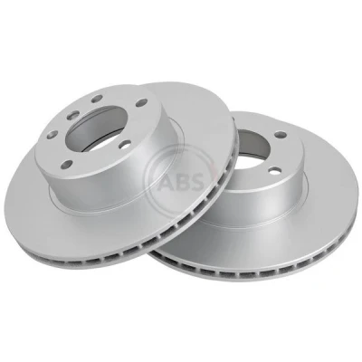Imagem de A.B.S. 16332 Disco de travão 296 22 5 ventilado BMW: Sedan, Touring