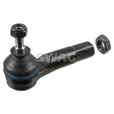 Imagem de SWAG 70 91 9963 Rótula de direção Eixo dianteiro, lado esquerdo, direito com porca autoblocante FIAT: BRAVO 2, Stilo Hatchback