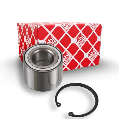 Imagem de FEBI BILSTEIN 175085 Kit de Rolamento roda Eixo dianteiro, lado esquerdo, direito com freio 68 rolos cónicos
