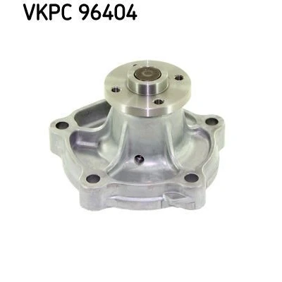 Imagem de SKF VKPC 96404 Bomba de água com juntas Metal para accionamento da correia trapezoidal estriada SUZUKI: SWIFT 4, SX4 I Hatchback, 3