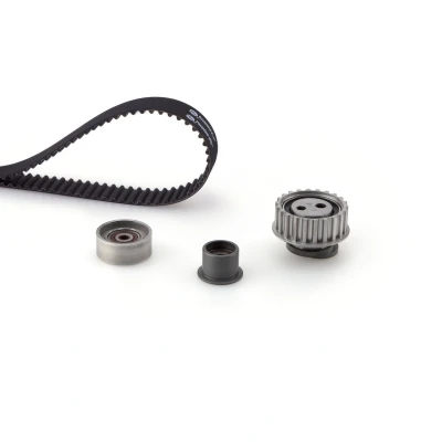 Imagem de GATES FleetRunner Micro V Stretch Fit K025302XS Jogo de correias dentadas BMW: 3 Sedan, Coupe