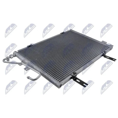Imagem de NTY CCS RE 039 Condensador sem secador RENAULT: CLIO 2