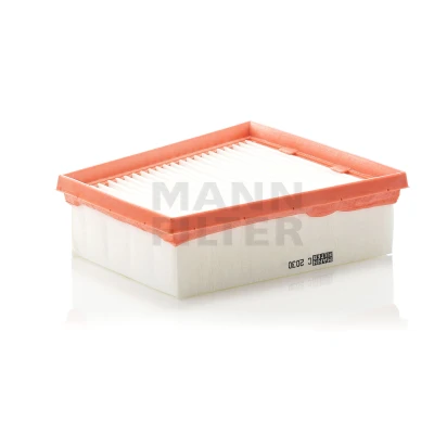 Imagem de MANN FILTER C 2030 Filtro de ar 58 193 207 Cartucho filtrante RENAULT: MEGANE 3 Grandtour, 3, Coupe