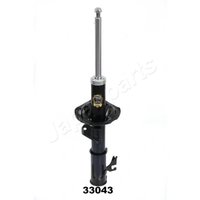 Imagem de JAPANPARTS MM 33043 Amortecedor Eixo dianteiro, lado esquerdo Pressão do gás Tubo duplo com assento de mola cavilha em cima