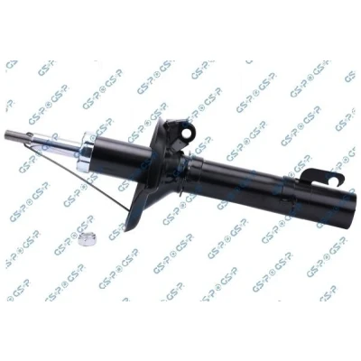 Imagem de GSP 32302420 Amortecedor Eixo dianteiro Pressão do gás Tubo duplo com assento de mola VOLKSWAGEN: Golf 4, Bora Sedan, 4 Variant