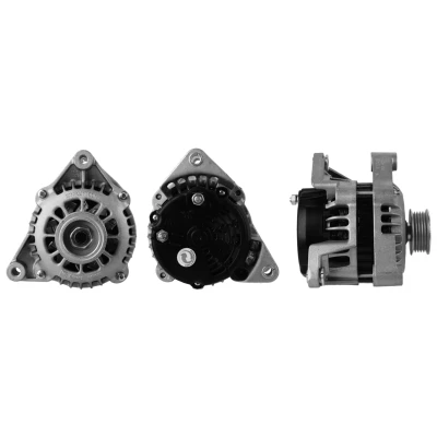 Imagem de LUCAS ELECTRICAL LRA01689 Alternador 12V 100A OPEL: Corsa C Hatchback, С Van, Astra G CC