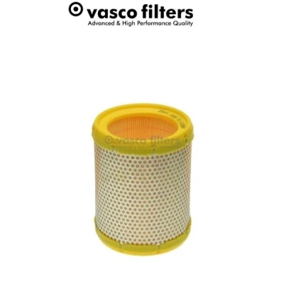 Imagem de DAVID VASCO A452 Filtro de ar 165 140, 116 redondo Cartucho filtrante com grelha integrada CITROËN: Saxo Hatchback, Berlingo / First I Van