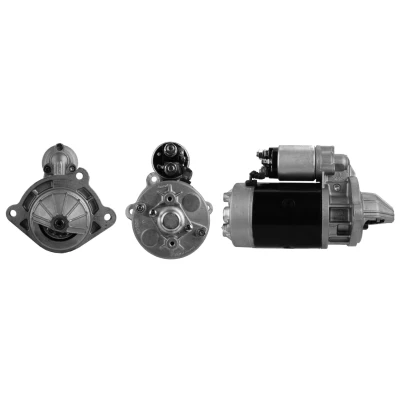 Imagem de LUCAS LRS00673 Motor de arranque 12 2,7 12, 13 FORD: Transit Mk4 Camião plataforma/Chassis, Van, Mk3 Van