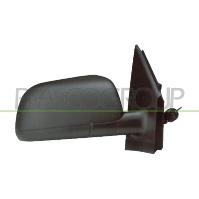 Imagem de Espelho retrovisor Prasco VG0217113 à direita manual ajustável pelo interior VOLKSWAGEN: Polo IV Hatchback
