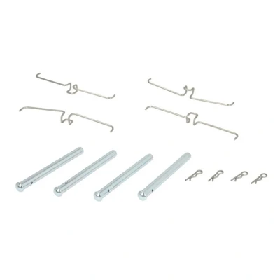 Imagem de QUICK BRAKE 109 0907 Kit de acessórios, pastilhas travão VOLVO: 240 Carrinha, Sedan