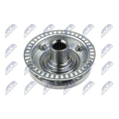 Imagem de NTY KLP VW 000P3 Cubo da Roda Eixo dianteiro, lado esquerdo, direito, à direita VOLKSWAGEN: Polo III Hatchback