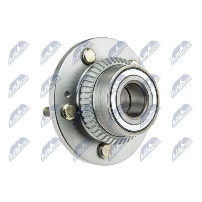 Imagem de NTY KLT HY 530 Kit de rolamento roda Eixo traseiro, traseiro esquerdo, direito sem cubo