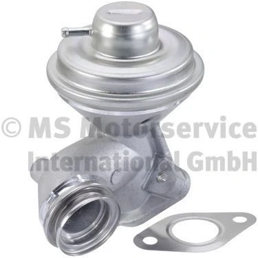 Imagem de PIERBURG 7.24809.06.0 Válvula EGR pneumático de membrana com junta, bocal tubo PEUGEOT: 206 Hatchback, 307 Carrinha, Hatchback