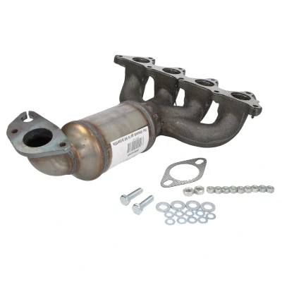 Imagem de NAP carparts CAK11164 Catalisador até Euro 4 E9 103R HYUNDAI: Getz