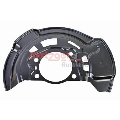 Imagem de METZGER 6115437 Defletor do Discos de Travão Eixo dianteiro, lado esquerdo TOYOTA: Auris Hatchback