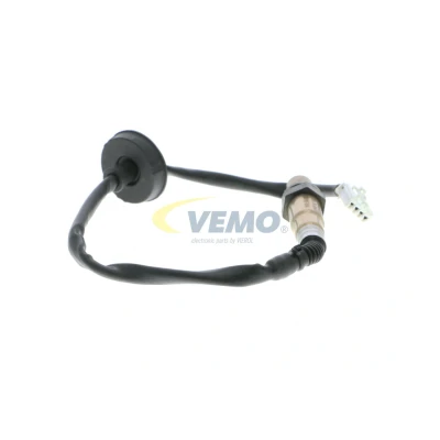 Imagem de VEMO Original Quality V30 76 0046 Sonda lambda antes do catalisador M18 x 1,5 de regulação, Rosca pré lubrificada branco 4 quadrado