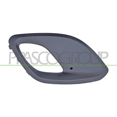 Imagem de PRASCO KI3242133 Grelha de Pára Choques com furo/s para os faróis nevoeiro à frente, lado direito