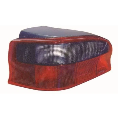 Imagem de ABAKUS 552 1907R UE SR Farolim à direita P21/5W, P21W, PY21W cinzento fumo sem porta lâmpadas, lâmpada CITROËN: Saxo Hatchback