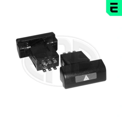 Imagem de ERA 662026 Interruptor piscas de emergência OPEL: Corsa A CC, TR