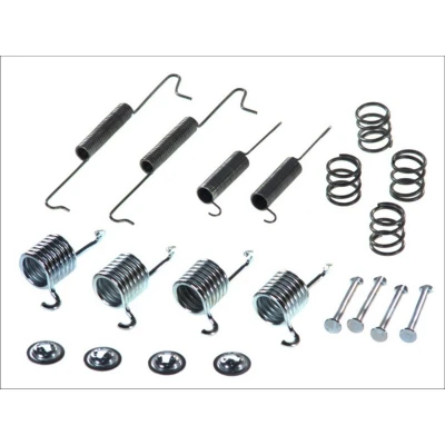 Imagem de QUICK BRAKE 105 0649 Kit de acessórios, maxilas do travão